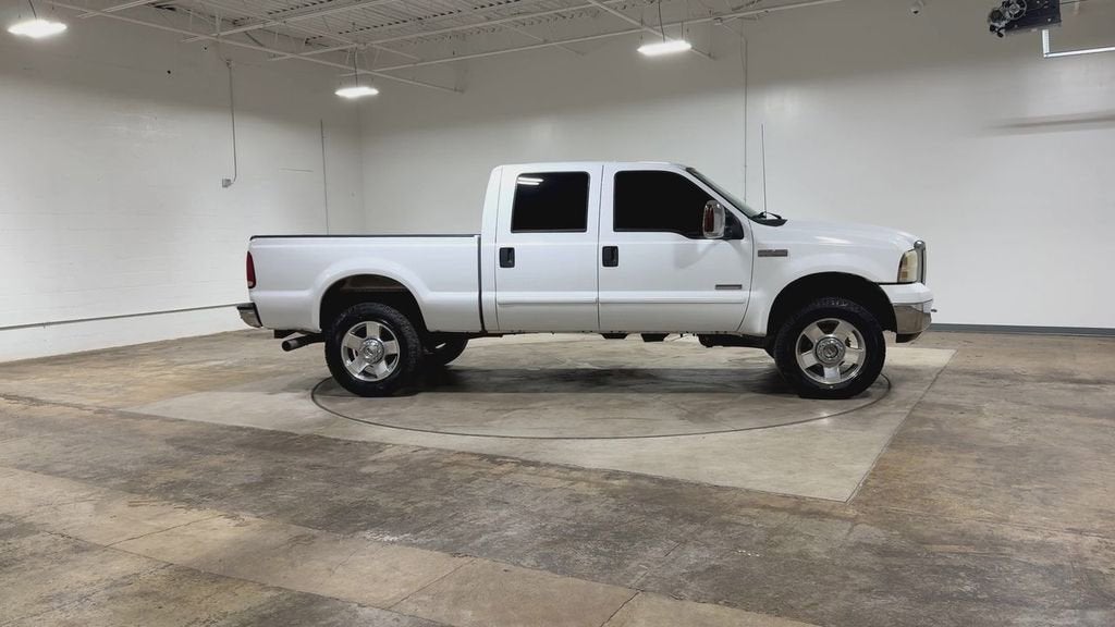 2006 Ford Super Duty F-350 SRW XL