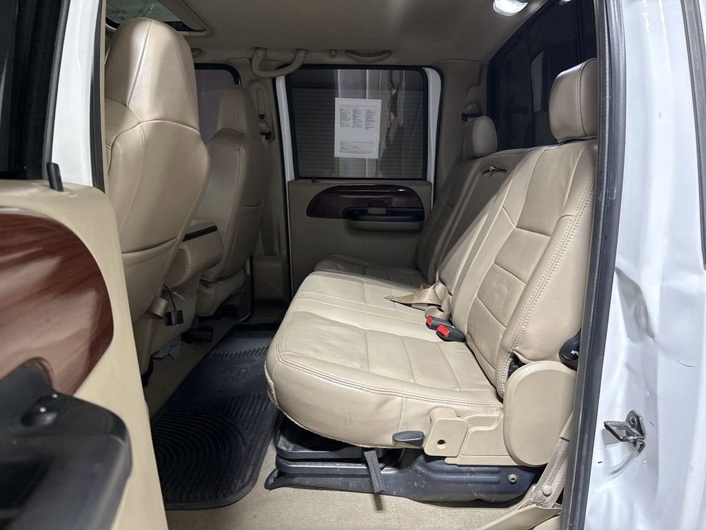 2006 Ford Super Duty F-350 SRW XL