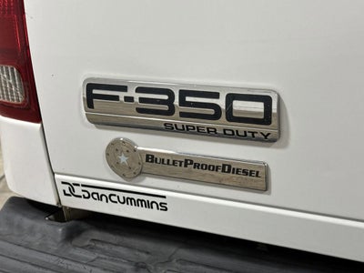 2006 Ford Super Duty F-350 SRW XL