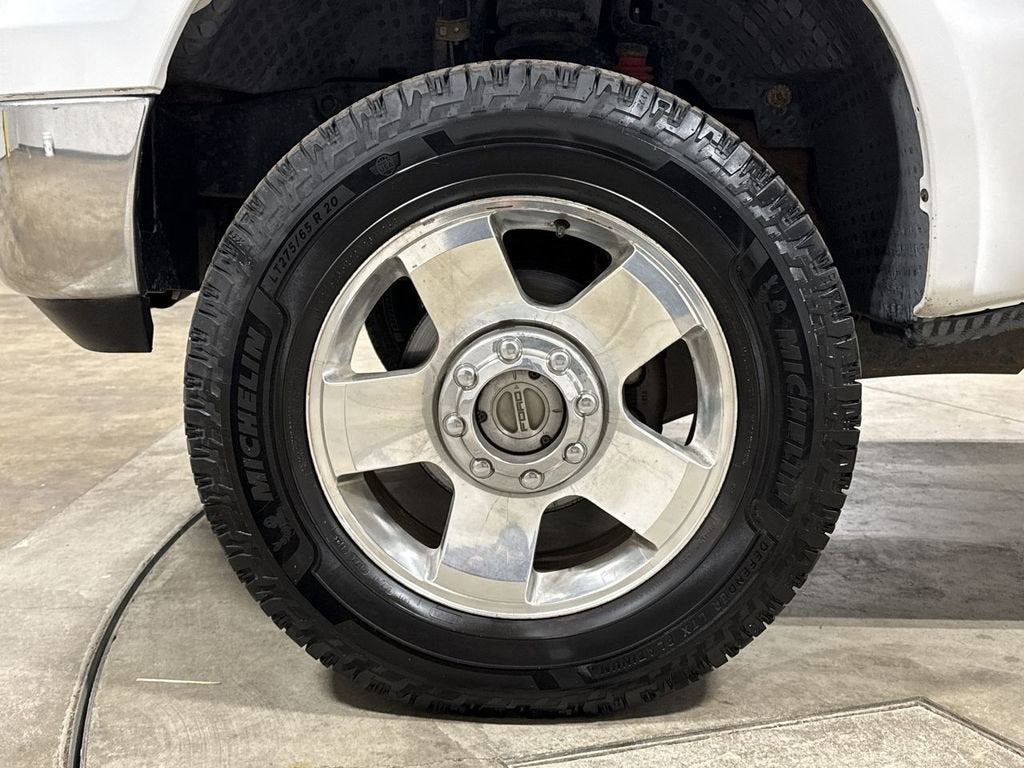 2006 Ford Super Duty F-350 SRW XL