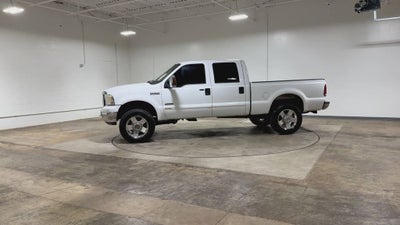 2006 Ford Super Duty F-350 SRW XL