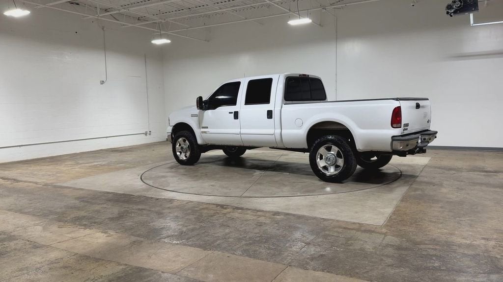 2006 Ford Super Duty F-350 SRW XL