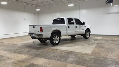 2006 Ford Super Duty F-350 SRW XL
