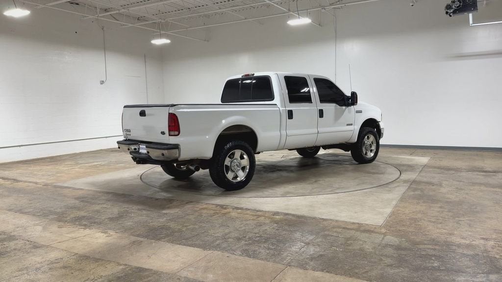 2006 Ford Super Duty F-350 SRW XL