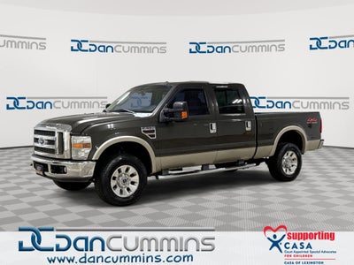 2008 Ford Super Duty F-350 SRW XL