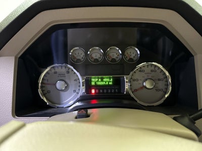2008 Ford Super Duty F-350 SRW XL