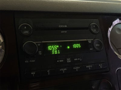 2008 Ford Super Duty F-350 SRW XL