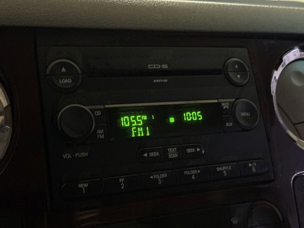 2008 Ford Super Duty F-350 SRW XL