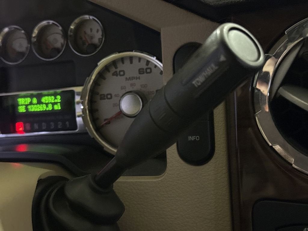 2008 Ford Super Duty F-350 SRW XL