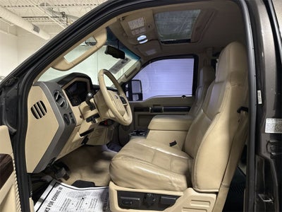 2008 Ford Super Duty F-350 SRW XL