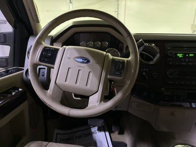 2008 Ford Super Duty F-350 SRW XL