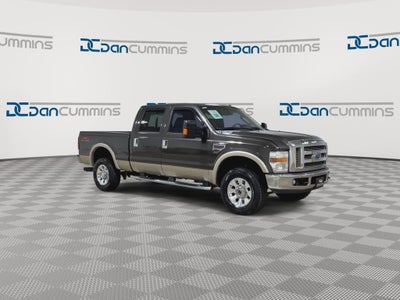 2008 Ford Super Duty F-350 SRW XL