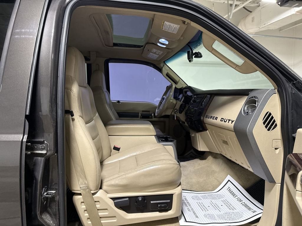 2008 Ford Super Duty F-350 SRW XL