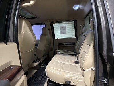 2008 Ford Super Duty F-350 SRW XL