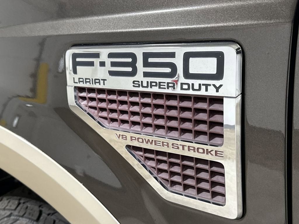 2008 Ford Super Duty F-350 SRW XL