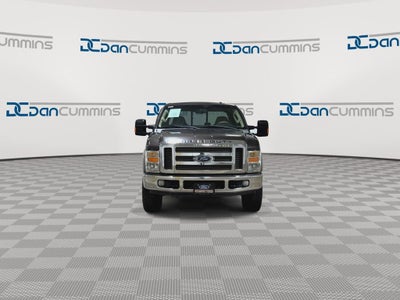 2008 Ford Super Duty F-350 SRW XL