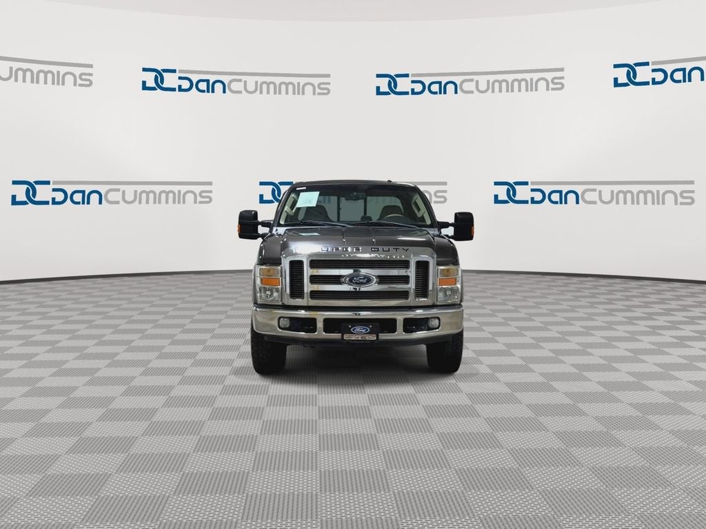 2008 Ford Super Duty F-350 SRW XL