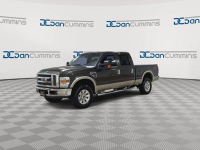 2008 Ford Super Duty F-350 SRW XL