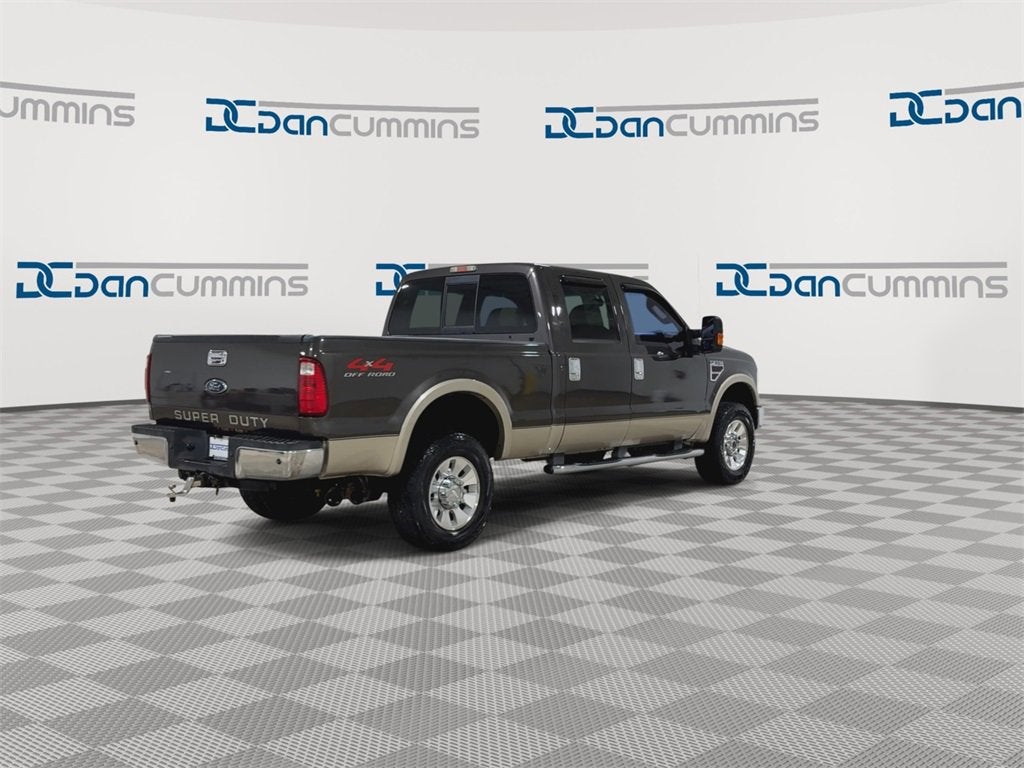 2008 Ford Super Duty F-350 SRW XL