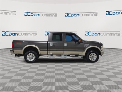 2008 Ford Super Duty F-350 SRW XL