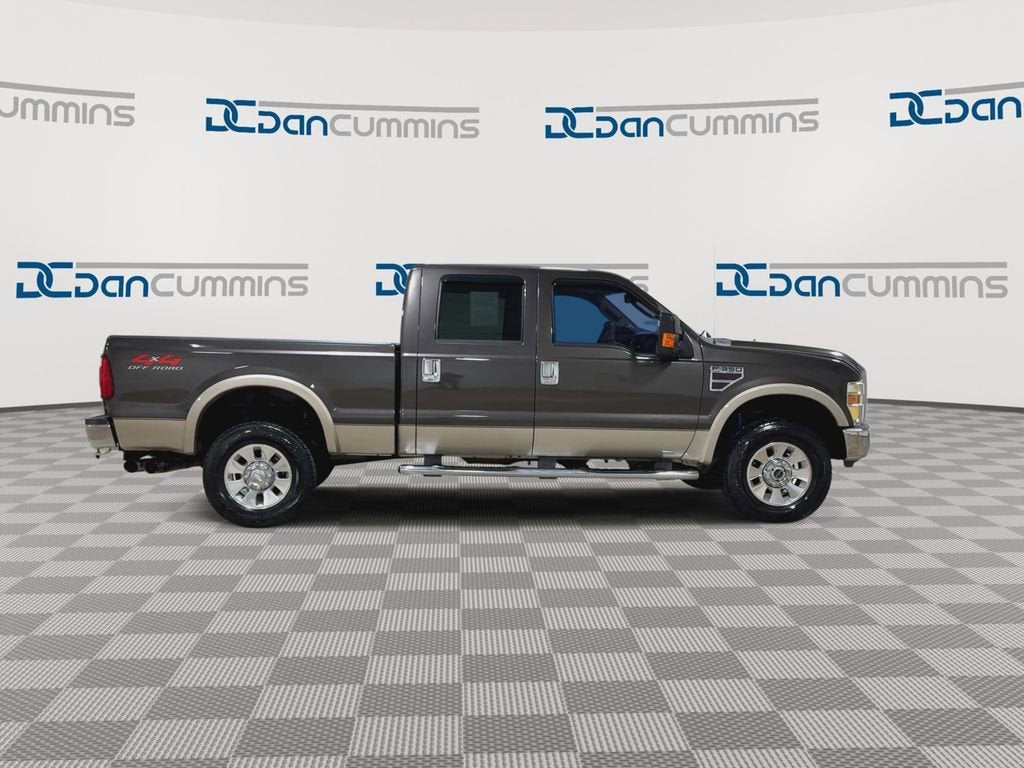 2008 Ford Super Duty F-350 SRW XL