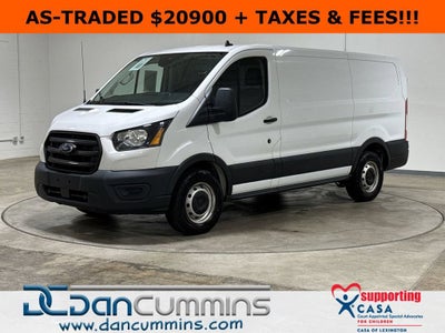 2020 Ford Transit Cargo Van Base