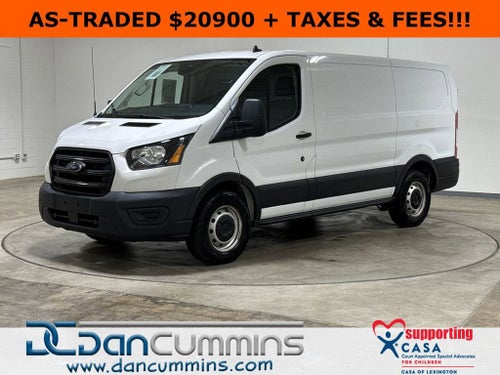 2020 Ford Transit Cargo Van Base