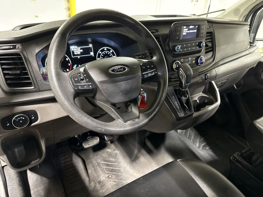 2020 Ford Transit Cargo Van Base
