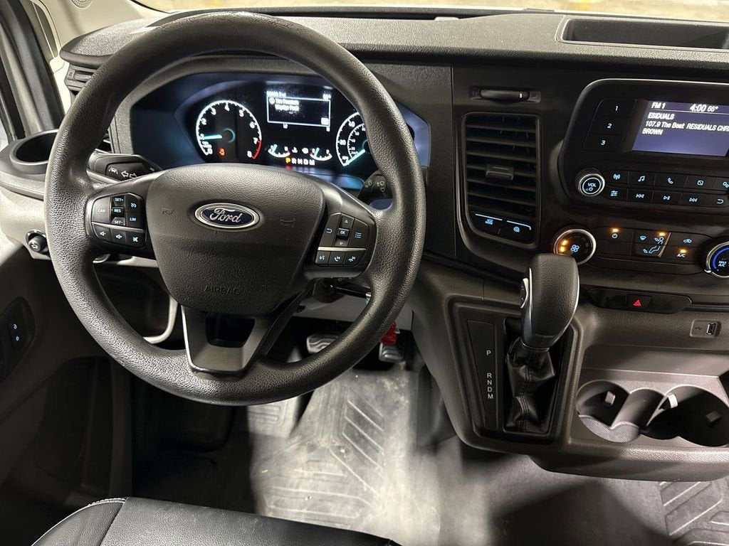 2020 Ford Transit Cargo Van Base