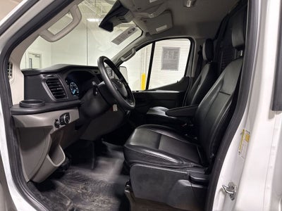 2020 Ford Transit Cargo Van Base