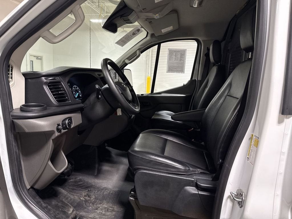 2020 Ford Transit Cargo Van Base