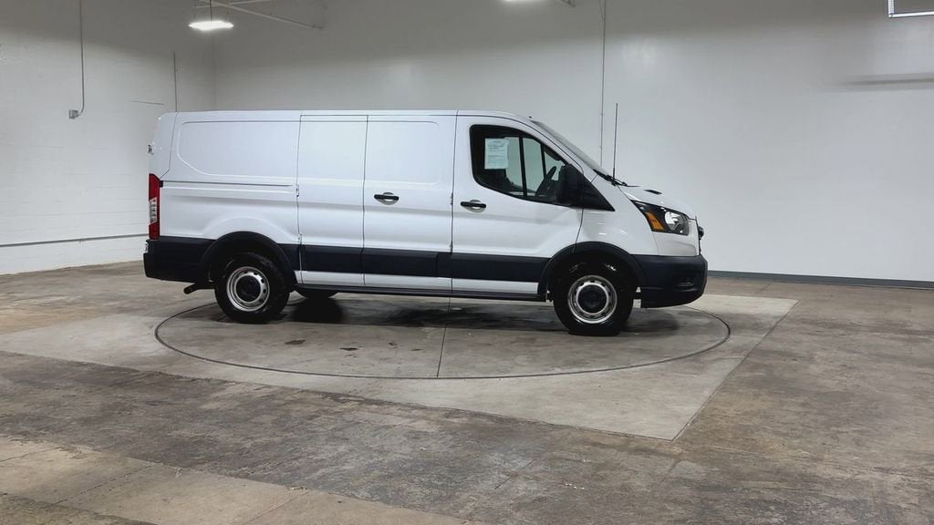 2020 Ford Transit Cargo Van Base