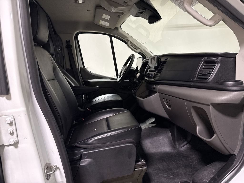 2020 Ford Transit Cargo Van Base