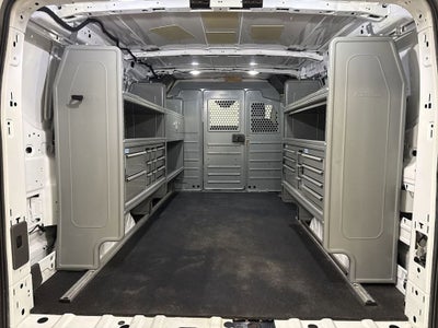 2020 Ford Transit Cargo Van Base