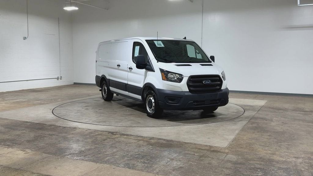 2020 Ford Transit Cargo Van Base