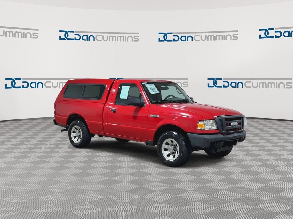 Used 2009 Ford Ranger XL with VIN 1FTYR10D89PA01127 for sale in Georgetown, KY