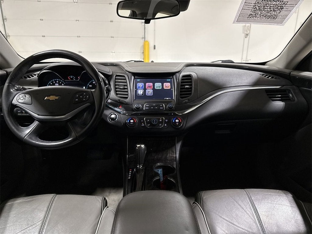 2014 Chevrolet Impala LTZ