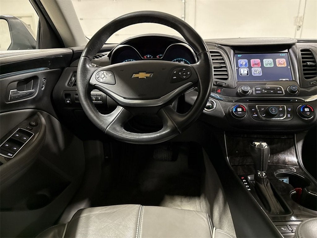 2014 Chevrolet Impala LTZ