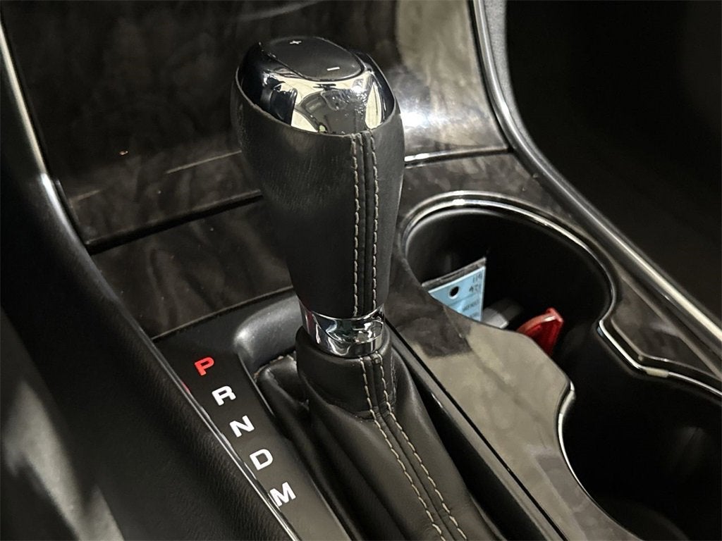 2014 Chevrolet Impala LTZ