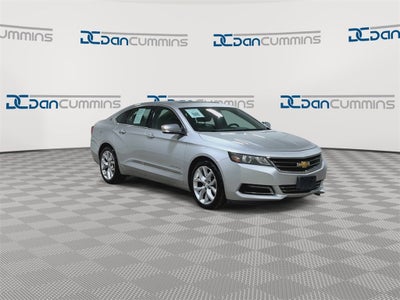 2014 Chevrolet Impala LTZ