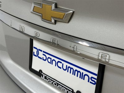 2014 Chevrolet Impala LTZ