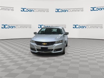 2014 Chevrolet Impala LTZ