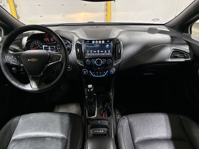 2016 Chevrolet Cruze Premier