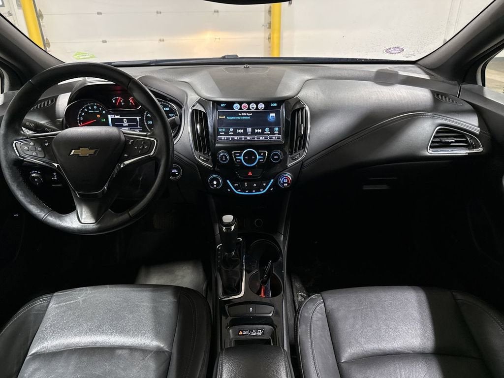 2016 Chevrolet Cruze Premier