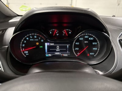 2016 Chevrolet Cruze Premier