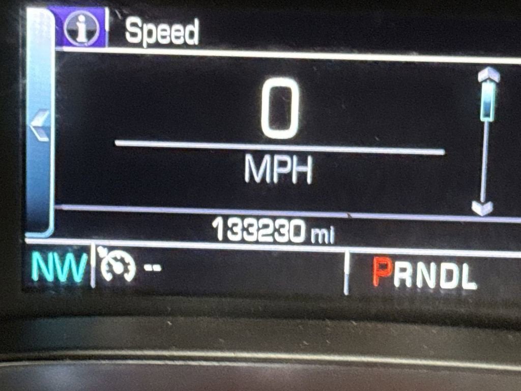 2016 Chevrolet Cruze Premier