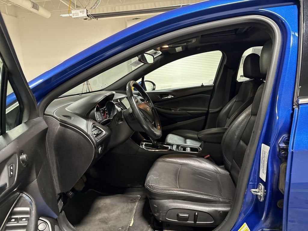 2016 Chevrolet Cruze Premier