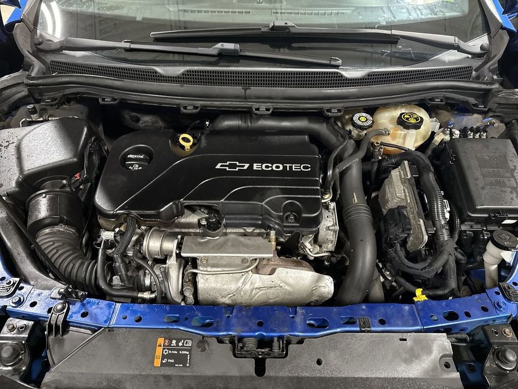 2016 Chevrolet Cruze Premier