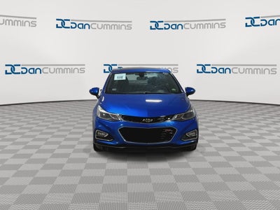 2016 Chevrolet Cruze Premier