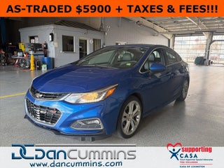 2016 Chevrolet Cruze Premier